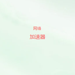 外网梯子加速器