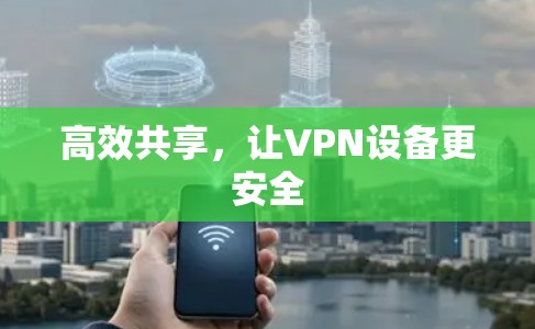 高效共享,让VPN设备更安全