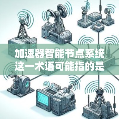 加速器智能节点系统这一术语可能指的是结合了加速器技术和智能节点系统的特点的某个领域,具体含义可能因上下文而异。以下是一些可能的解释和应用场景