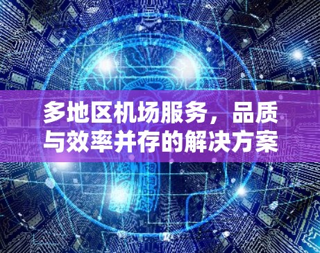 多地区机场服务，品质与效率并存的解决方案