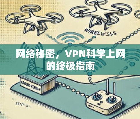 网络秘密,VPN科学上网的终极指南