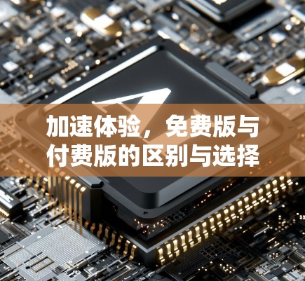 加速体验,免费版与付费版的区别与选择