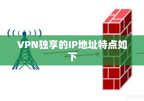 VPN独享的IP地址特点如下