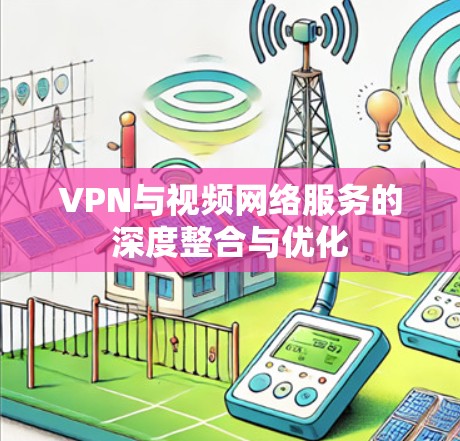 VPN与视频网络服务的深度整合与优化 VPN与视频网络服务的深度整合与优化