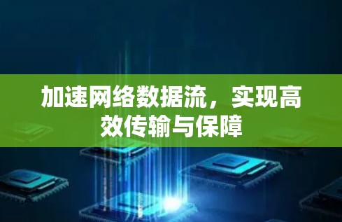 加速网络数据流，实现高效传输与保障