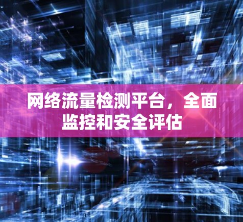 网络流量检测平台，全面监控和安全评估