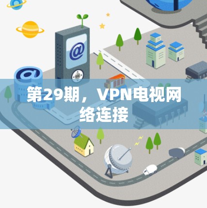 第29期,VPN电视网络连接