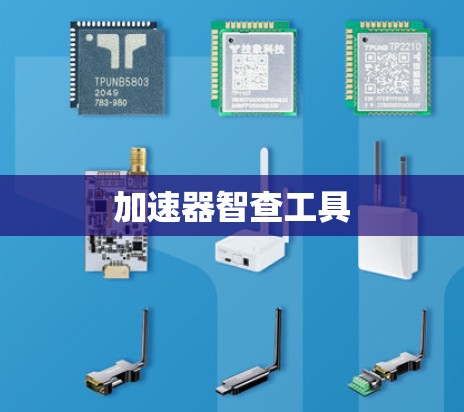 加速器智查工具