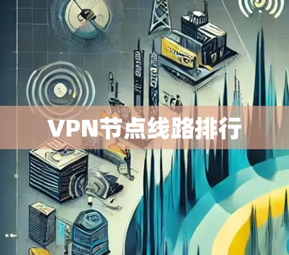 VPN节点线路排行