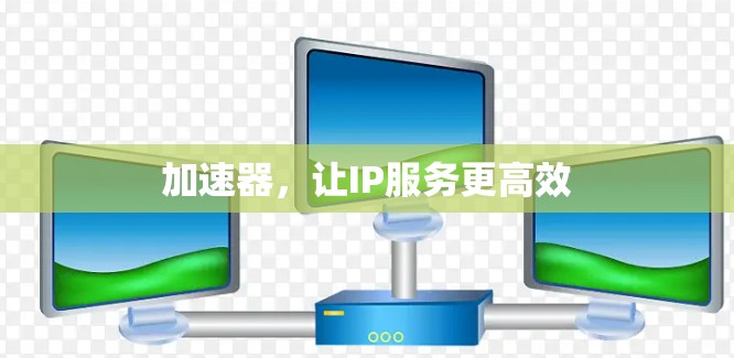 加速器，让IP服务更高效