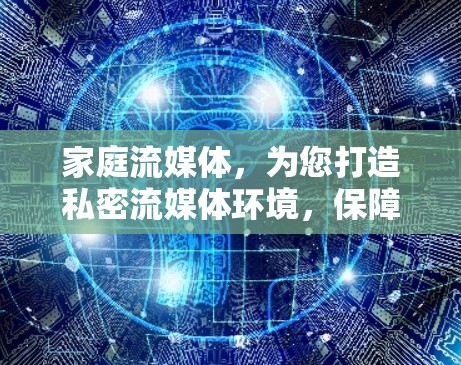 家庭流媒体,为您打造私密流媒体环境,保障你的体验与安全