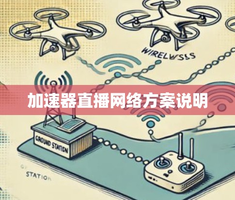 加速器直播网络方案说明