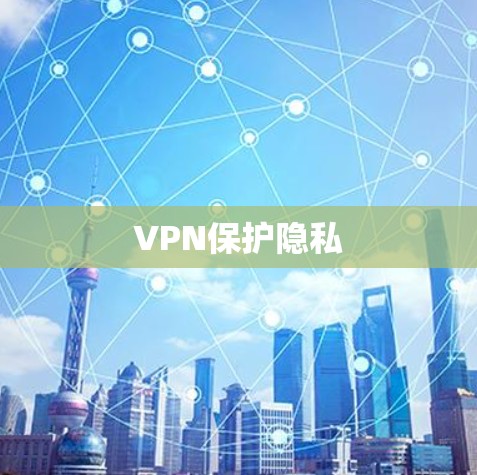VPN保护隐私