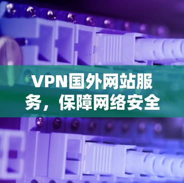 VPN国外网站服务,保障网络安全,提升通信质量