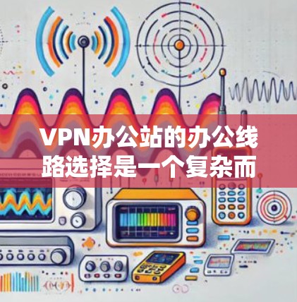 VPN办公站的办公线路选择是一个复杂而重要的过程，需要综合考虑多个因素。以下是对 VPN 宣传站选择线路的详细分析