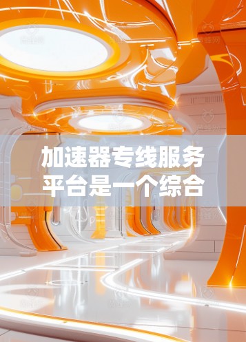 加速器专线服务平台是一个综合性的加速器管理平台,旨在为用户提供高效、安全的加速器解决方案。以下是该平台的主要功能和特点