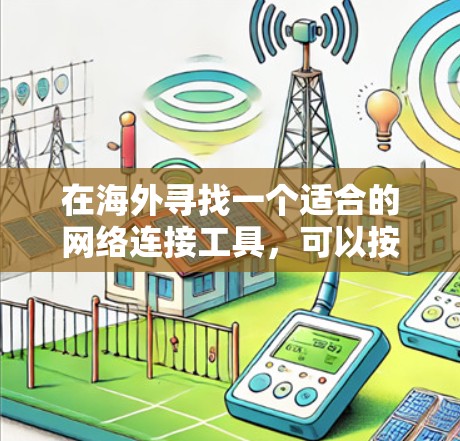 在海外寻找一个适合的网络连接工具,可以按照以下步骤进行选择 在海外寻找一个适合的网络连接工具,可以按照以下步骤进行选择