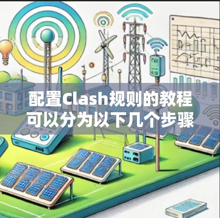 配置Clash规则的教程可以分为以下几个步骤