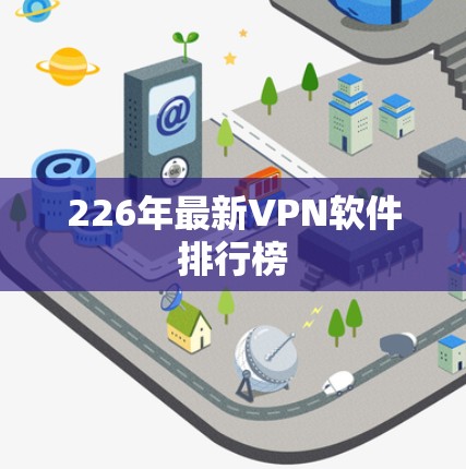 226年最新VPN软件排行榜 226年最新VPN软件排行榜