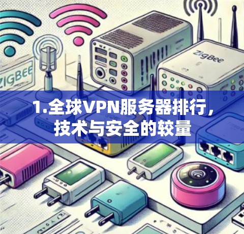 1.全球VPN服务器排行,技术与安全的较量 1.全球VPN服务器排行,技术与安全的较量