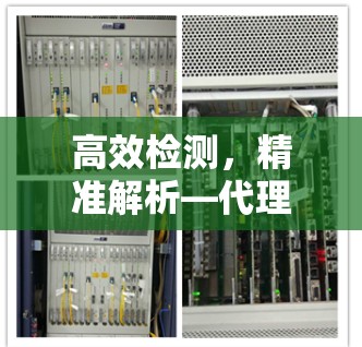 高效检测,精准解析—代理服务器性能测试工具
