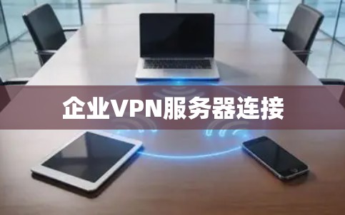 企业VPN服务器连接