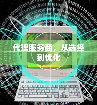 代理服务商，从选择到优化
