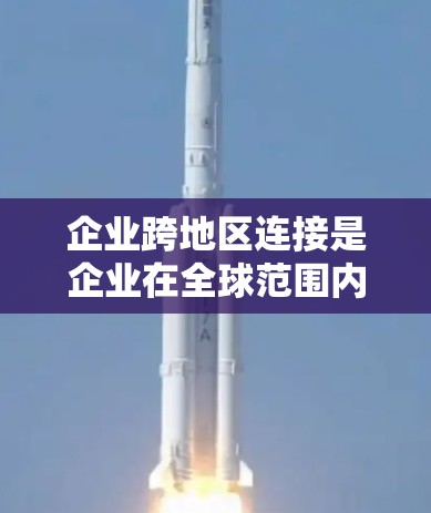 企业跨地区连接是企业在全球范围内运作的重要策略,能够优化业务流程,增强合作效率。以下是对该主题的详细分析和总结