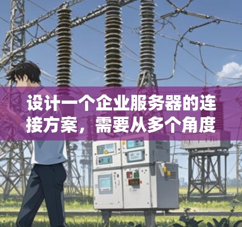 设计一个企业服务器的连接方案,需要从多个角度综合考虑,确保系统的稳定性和安全性。以下是详细的步骤指南