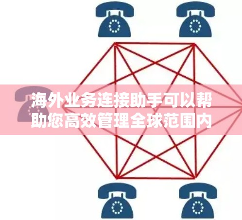 海外业务连接助手可以帮助您高效管理全球范围内的业务连接,涵盖从账户建立到交易处理、市场分析等多个环节。以下是一些可能适合您的解决方案