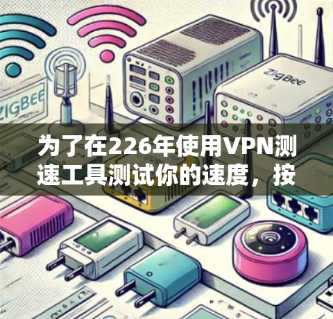 为了在226年使用VPN测速工具测试你的速度,按照以下步骤操作