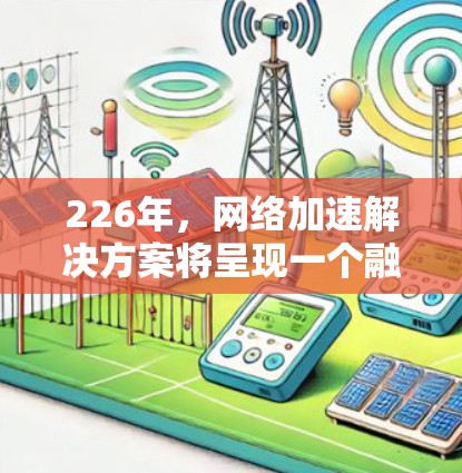 226年,网络加速解决方案将呈现一个融合多技术、强调智能化和绿色发展的新时代。以下是对这一趋势的详细分析 226年,网络加速解决方案将呈现一个融合多技术、强调智能化和绿色发展的新时代。以下是对这一趋势的详细分析