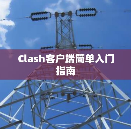 Clash客户端简单入门指南