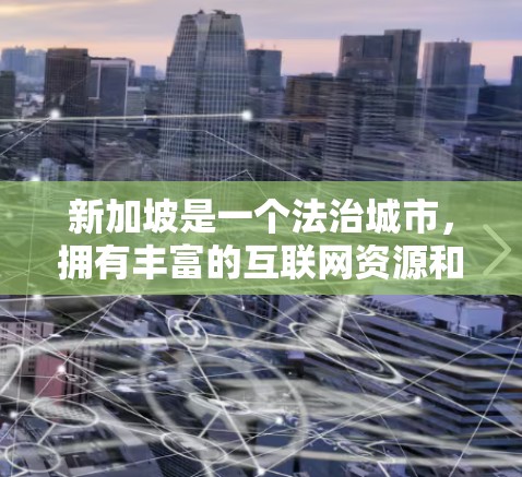 新加坡是一个法治城市,拥有丰富的互联网资源和丰富的VPN服务。以下是一些新加坡本地和国际的VPN服务,供您参考
