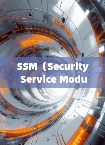 SSM（Security Service Modules）是一种用于安全配置数据库的工具，通过控制访问权限和日志，确保只有授权的用户访问敏感数据。以下是SSM的主要功能和步骤