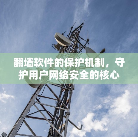 翻墙软件的保护机制,守护用户网络安全的核心技术 翻墙软件的保护机制,守护用户网络安全的核心技术