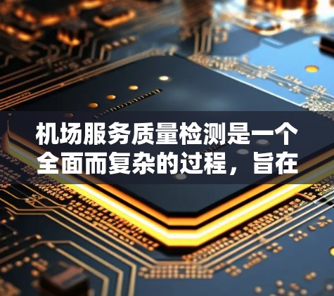 机场服务质量检测是一个全面而复杂的过程,旨在评估机场的运营效率和旅客体验。以下是关于机场服务质量检测的详细分析