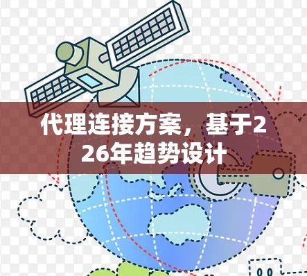 代理连接方案，基于226年趋势设计