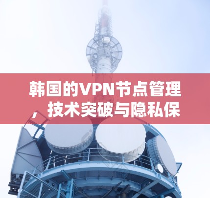 韩国的VPN节点管理，技术突破与隐私保护