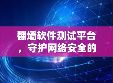 翻墙软件测试平台,守护网络安全的双刃剑
