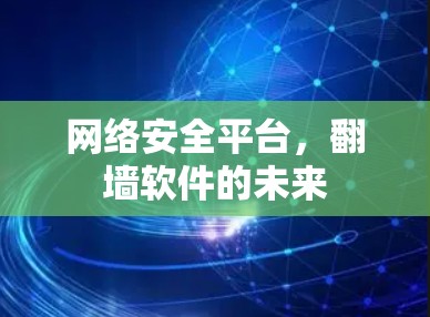 网络安全平台,翻墙软件的未来
