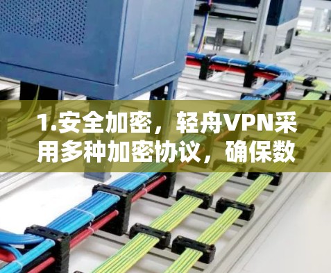 1.安全加密,轻舟VPN采用多种加密协议,确保数据传输 secure