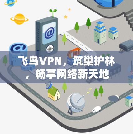 飞鸟VPN,筑巢护林,畅享网络新天地