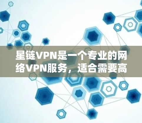 星链VPN是一个专业的网络VPN服务,适合需要高度安全和可靠连接的用户。以下是一个系统化的使用指南,帮助您顺利使用星链VPN