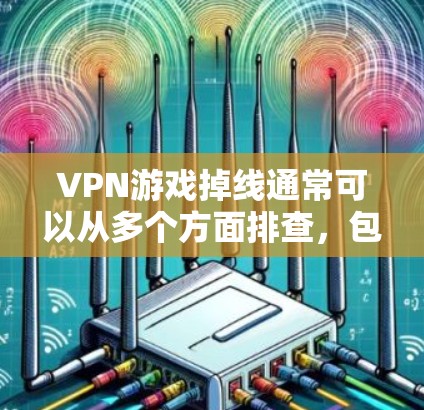 VPN游戏掉线通常可以从多个方面排查,包括账号、VPN服务、手机连接、游戏设置和特殊处理等。以下是逐步排查方法