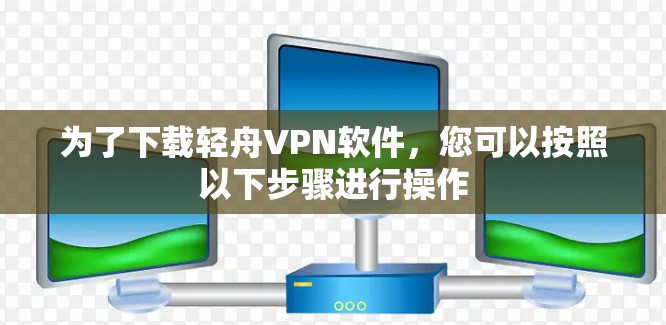 为了下载轻舟VPN软件，您可以按照以下步骤进行操作