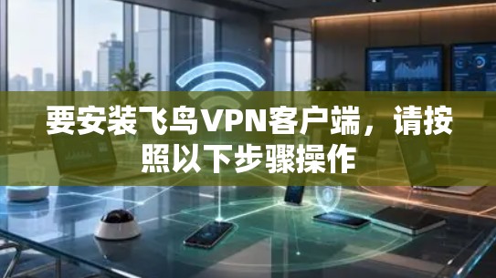 要安装飞鸟VPN客户端，请按照以下步骤操作