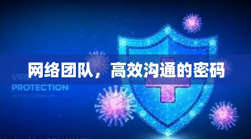 网络团队，高效沟通的密码
