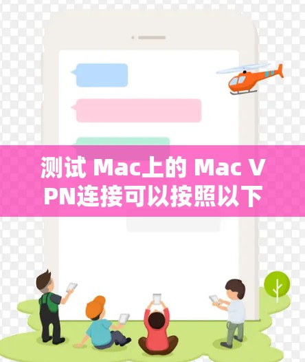 测试 Mac上的 Mac VPN连接可以按照以下步骤进行