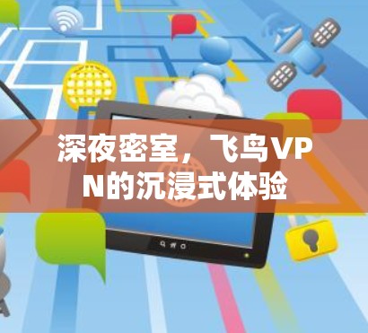 深夜密室,飞鸟VPN的沉浸式体验